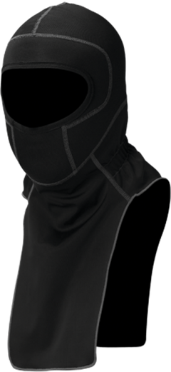[Color:::Black] Castle X TRS Flex Balaclava