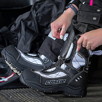 Thumbnail Image of CASTLE X - Boots collection