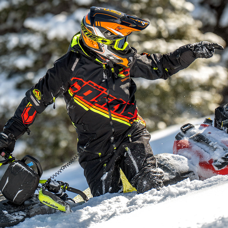 Castle X Men's & Women's Snowmobile Gear & Outerwear | Up North Sports