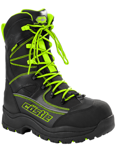 Castle X Force 2 Boot - Hi Vis