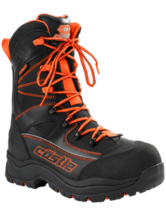 Castle X Force 2 Boot - Orange