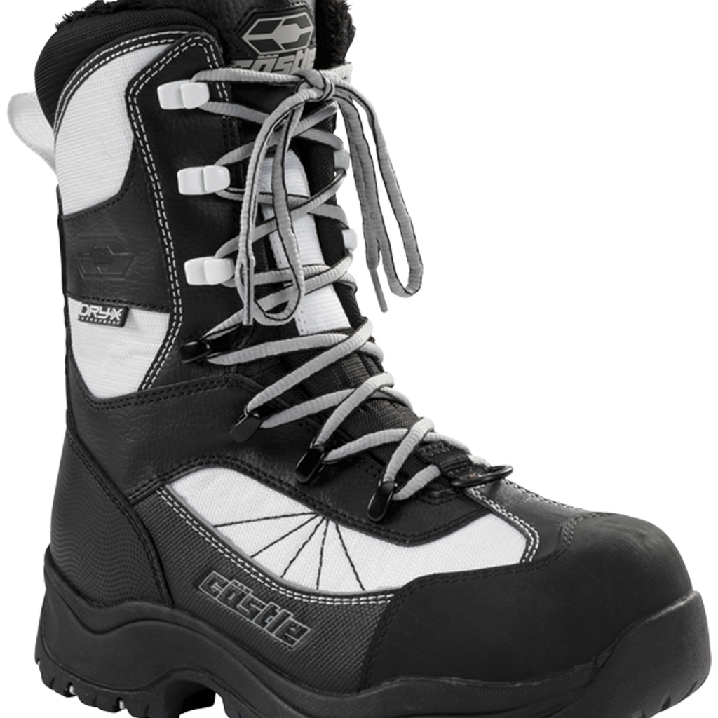 Castle X Snowmobile Boots for Men Women Waterproof Insulated