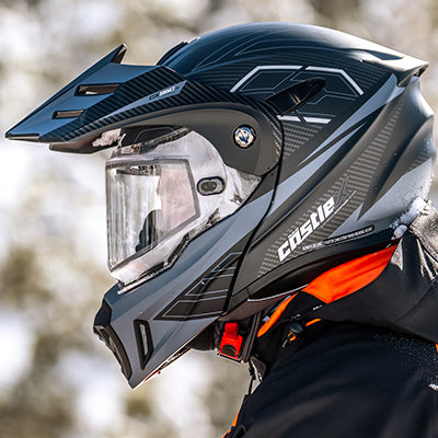 Thumbnail Image of CASTLE X - Full-Face Helmets collection