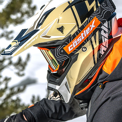 Castle X Men's & Women's Snowmobile Gear & Outerwear | Up