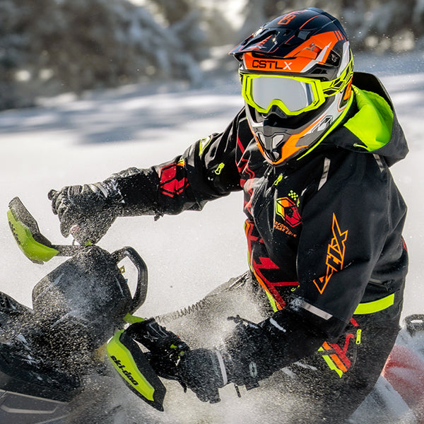 Castle X Men's & Women's Snowmobile Gear & Outerwear | Up North Sports