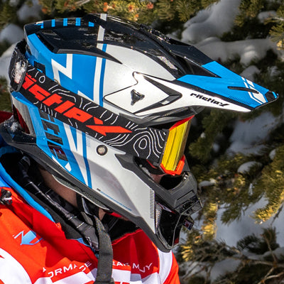 Castle X Snowmobile Helmets | Modular & Full Face | Up North Sports
