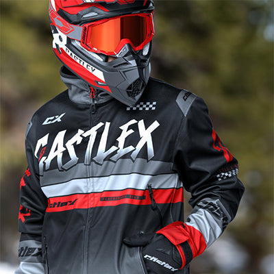 Thumbnail Image of CASTLE X - Softshells collection