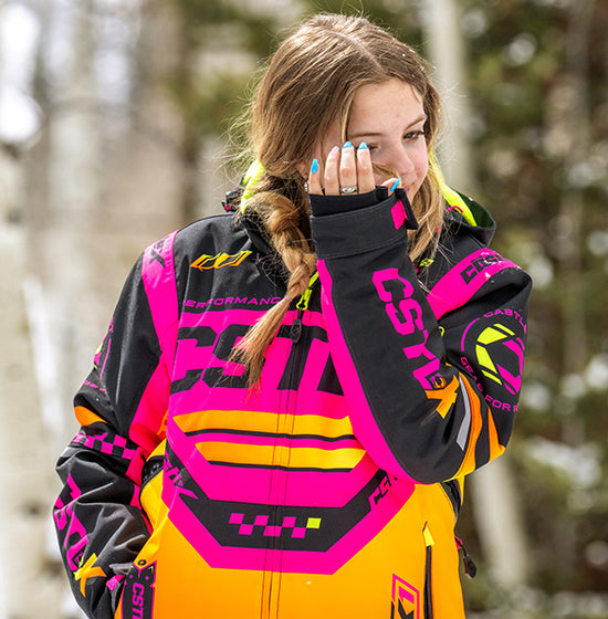 Castle X Men's & Women's Snowmobile Gear & Outerwear | Up North Sports