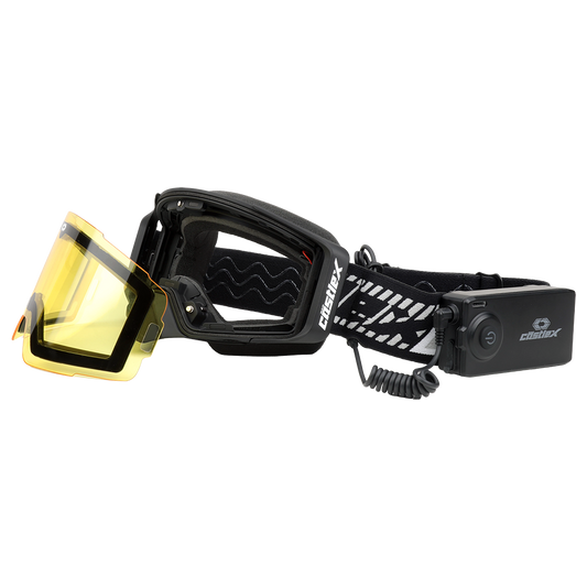  Castle X Coil Heated Goggle