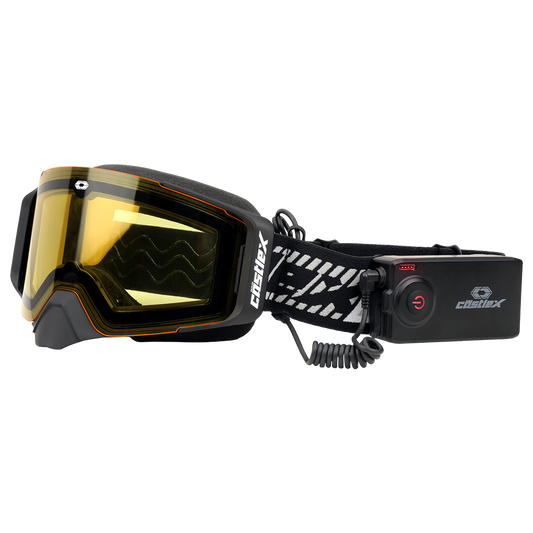  Castle X Coil Heated Goggle