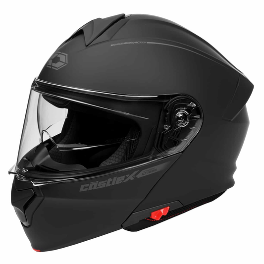 CX935 PHOTOCHROMIC MODULAR MOTORCYCLE HELMET CastleCX935PhotochromicHelmet-1