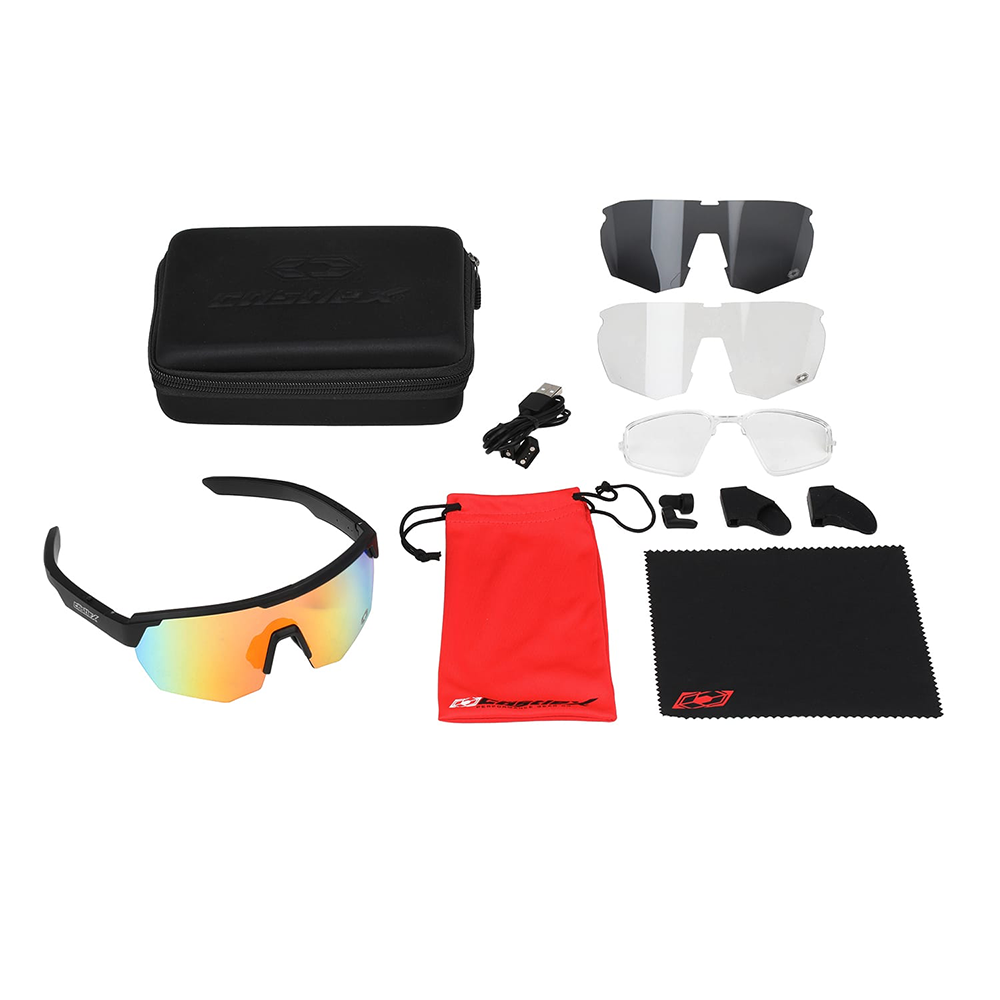 Castle X Connekt Bluetooth Smart Glasses Kit