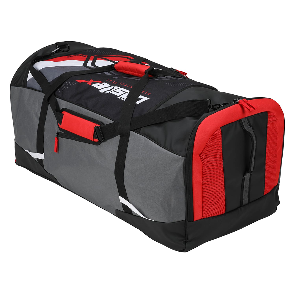 Castle X Team Gear Bag Black/Red/White