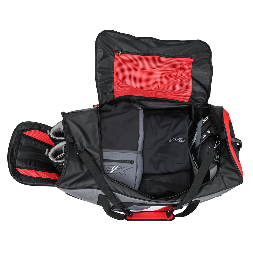 Castle X Team Gear Bag 153 Liter Riding Gear Bag – Up North Sports