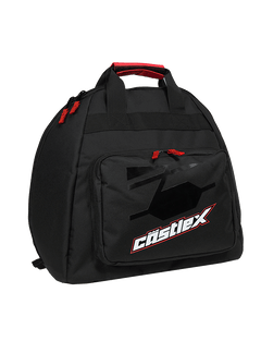 [Color:::Black] Castle X Deluxe Helmet Bag