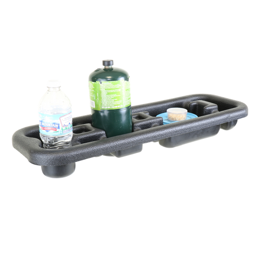 Clam Fish Trap Center Console