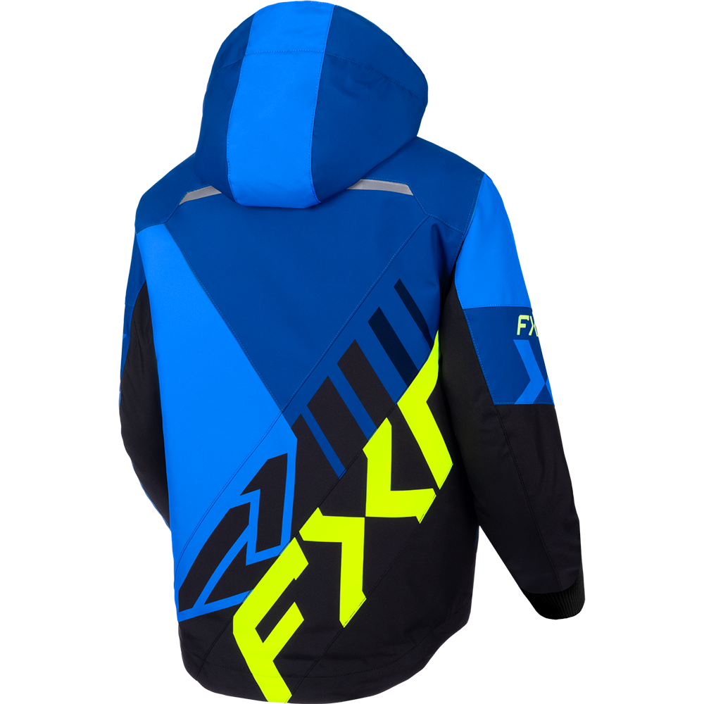  FXR Youth Cold Cross CX Jacket