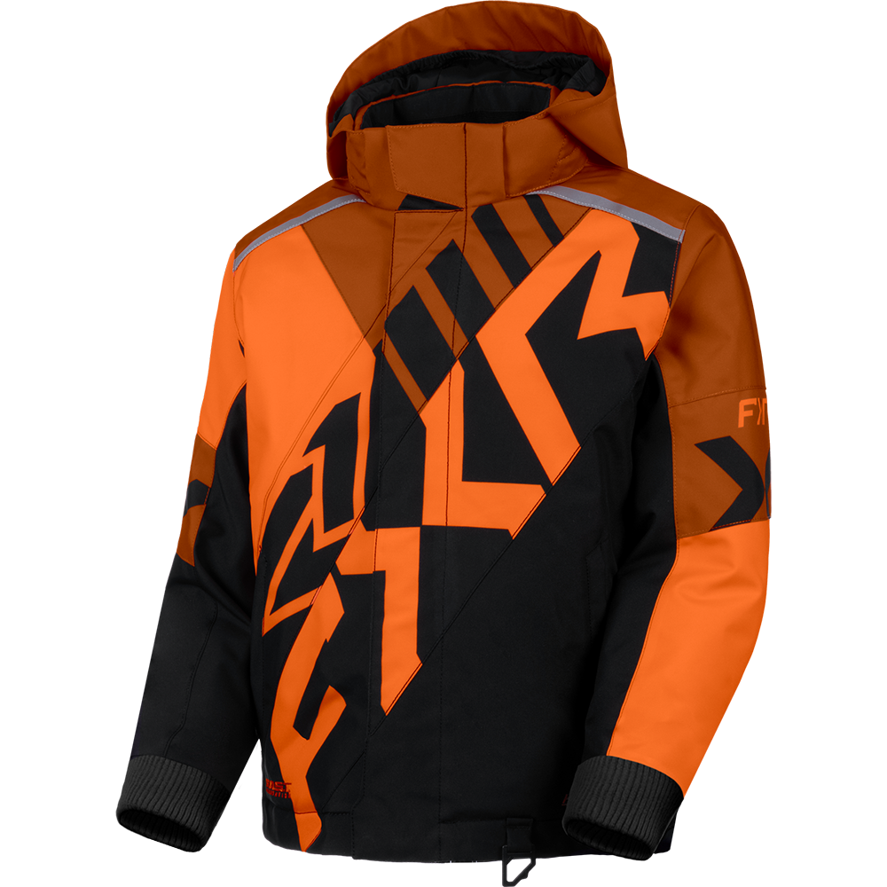 FXR Child Cold Cross CX Jacket – Up North Sports