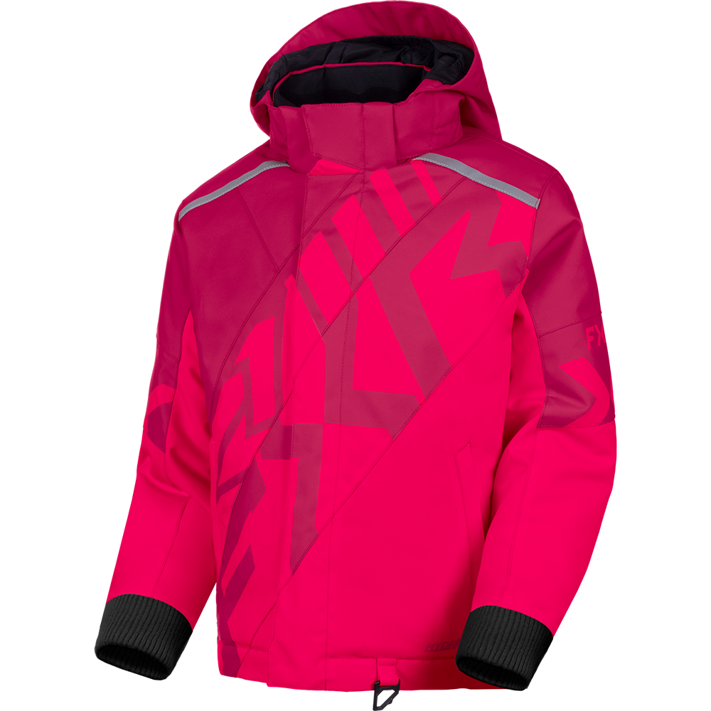 FXR Youth Cold Cross CX Jacket – Up North Sports