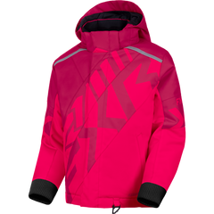 [Color:::Razz] FXR Child Cold Cross CX Jacket