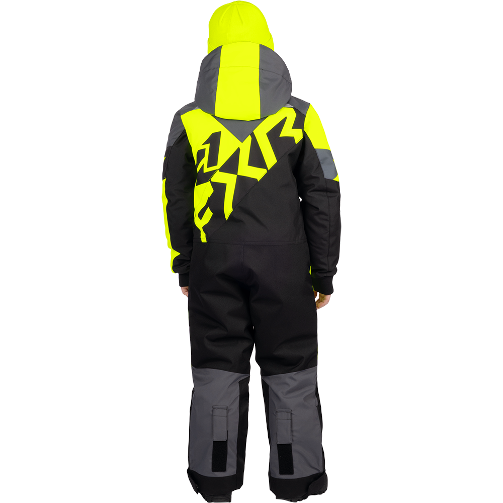 FXR Child Cold Cross CX Monosuit – Up North Sports