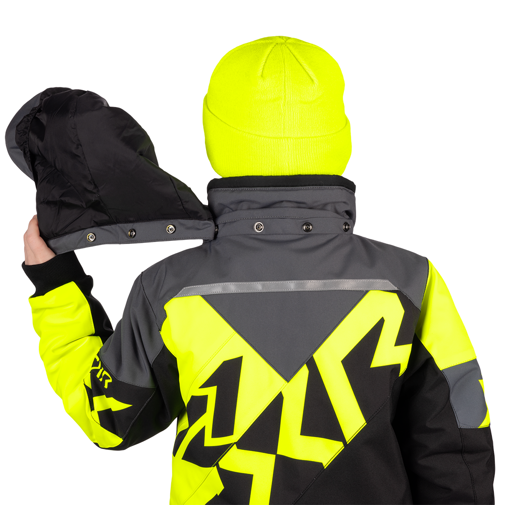 FXR Child Cold Cross CX Monosuit – Up North Sports