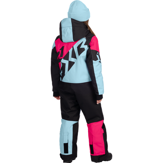  FXR Child Cold Cross CX Monosuit
