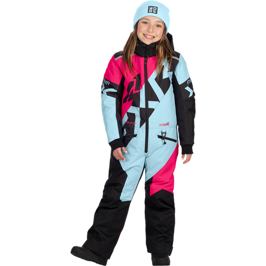  FXR Child Cold Cross CX Monosuit