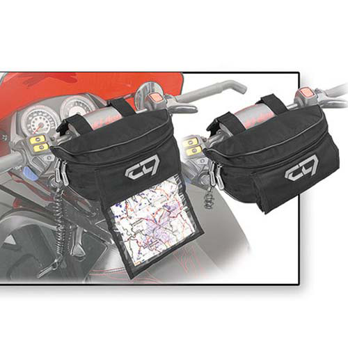  Choko Deluxe Handlebar Pouch w/Map Packet