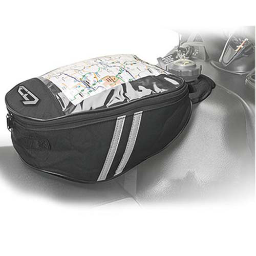  Choko Tank Bag w/Map Pouch
