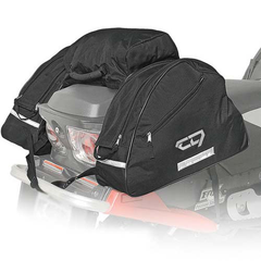 [Color:::Black] Choko Deluxe Saddlebag
