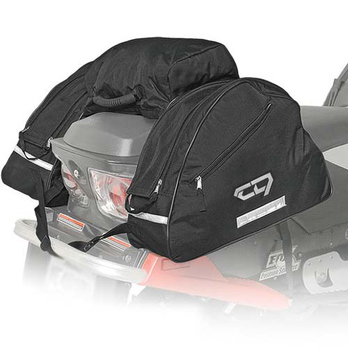  Choko Deluxe Saddlebag