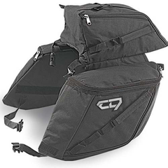 [Color:::Black] Choko Polaris Saddlebag