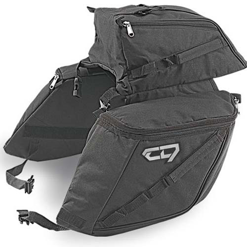  Choko Polaris Saddlebag