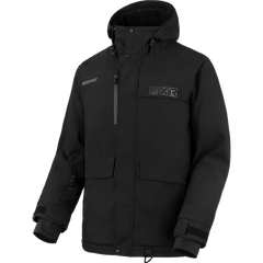 [Color:::Black] FXR Chute Jacket