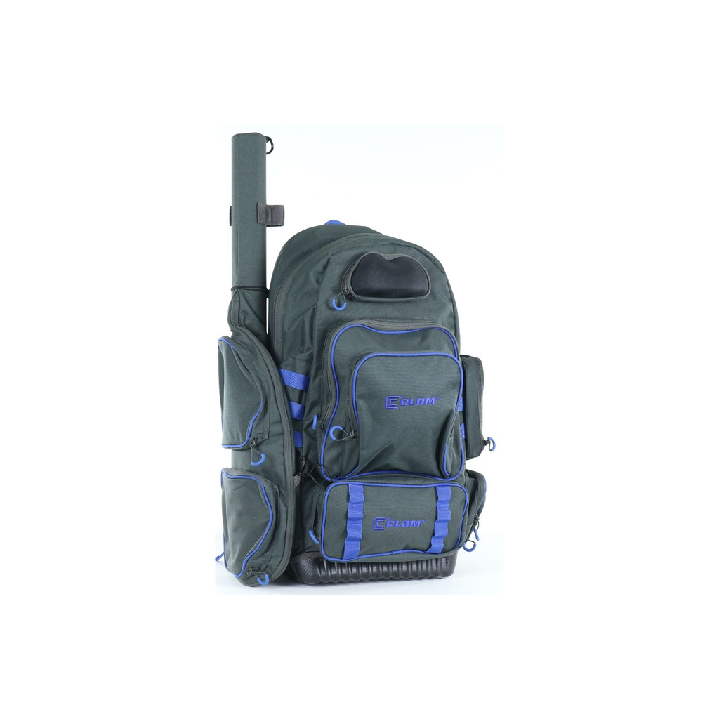 best clam shell hiking backpack Slim Equipped with 12 card slots 11 Best Front Loading Backpacks
