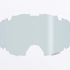 [Color:::Clear] FXR Pilot CLEARidium Lens