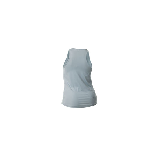 DSG Women's Razor Back UPF Tank Top - Cloudy