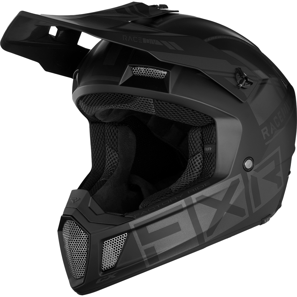 [Color:::Black Ops] FXR Clutch CX PRO w/ MIPS Helmet