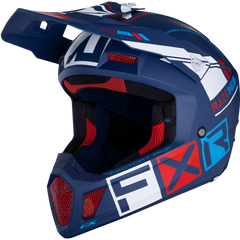 [Color:::Patriot] FXR Clutch CX PRO w/ MIPS Helmet