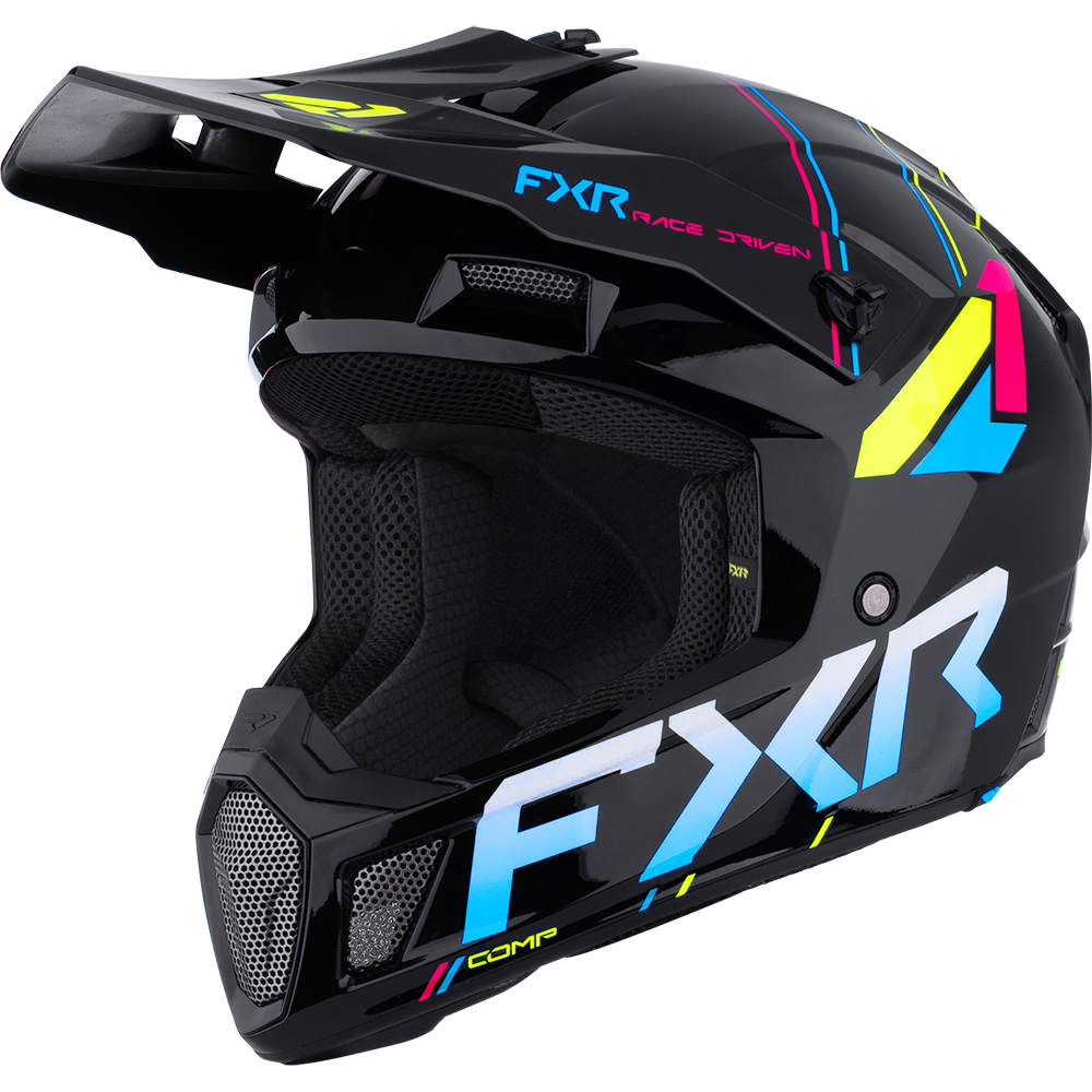 FXR Clutch Comp MX Helmet product photo