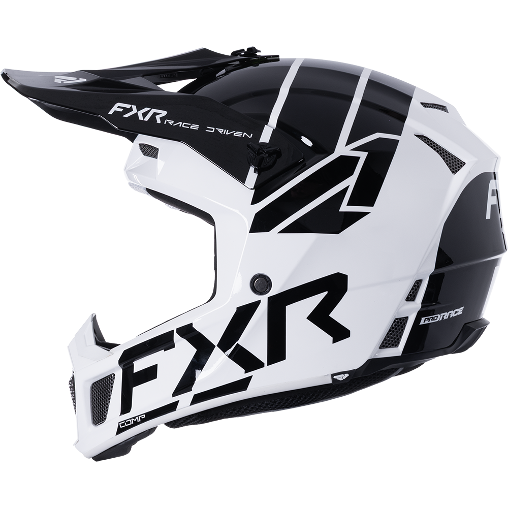  FXR Youth Clutch MX Helmet