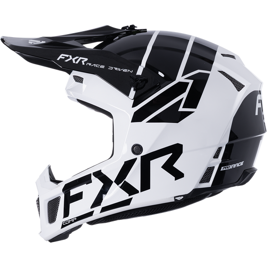  FXR Youth Clutch MX Helmet