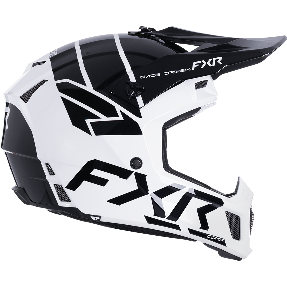  FXR Youth Clutch MX Helmet