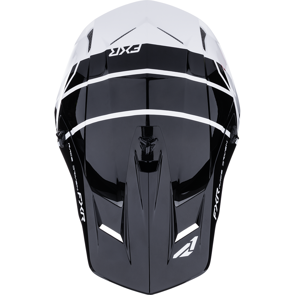  FXR Youth Clutch MX Helmet