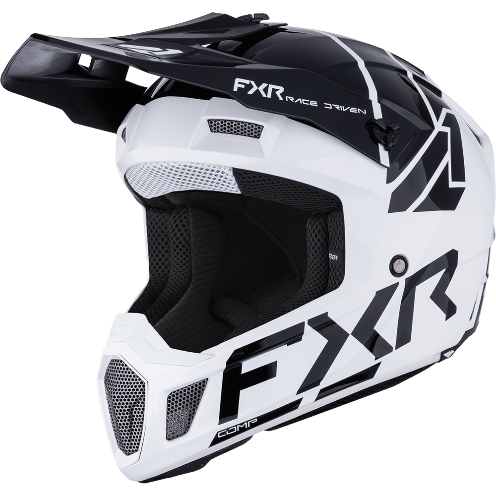  FXR Youth Clutch MX Helmet