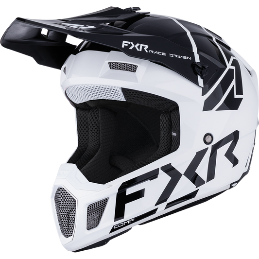  FXR Youth Clutch MX Helmet
