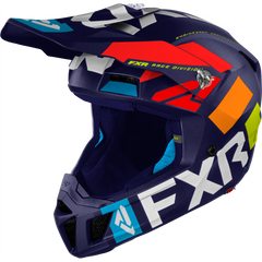 [Color:::Pro] FXR Clutch Evo Limited Edition Helmet