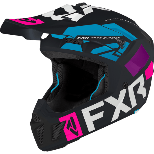  FXR Clutch Evo LE Helmet
