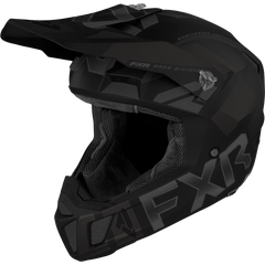 [Color:::Black Ops] FXR Clutch Evo Helmet